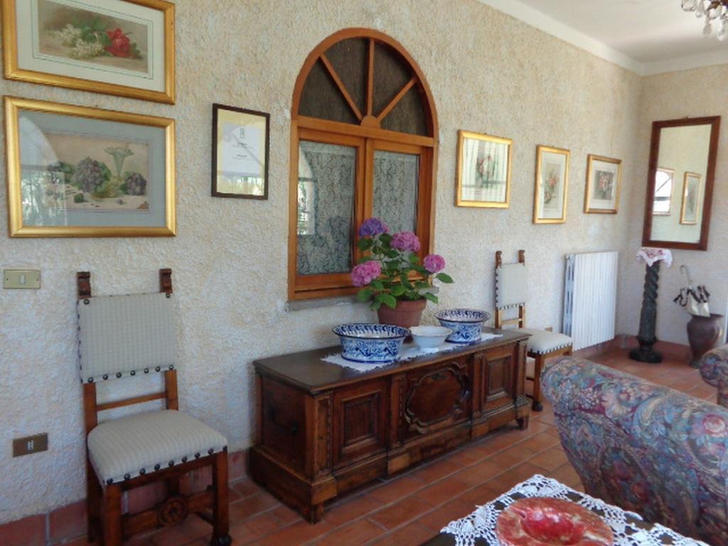 Villa OlcimiaCapena エクステリア 写真
